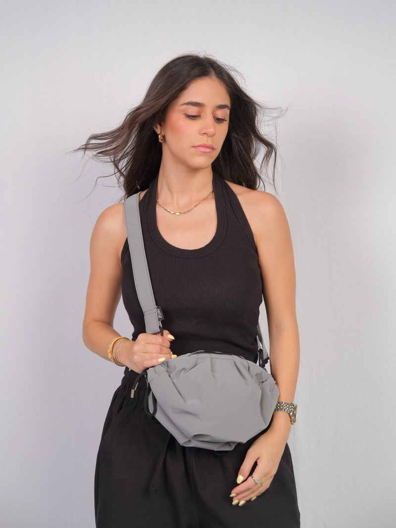 Zuri Small string- grey - Image 1